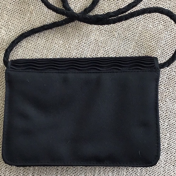 Susan Gail vintage black bag - Picture 4 of 11